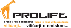 Logo PROLIFT